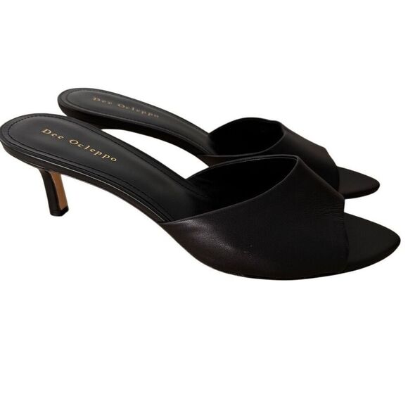Dee Ocleppo Bogota Pointed Toe Slide Sandal 11 - Picture 9 of 14
